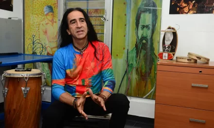 Roldán Mármol denuncia prohibición de Interior y Policía para festejar a Gaga