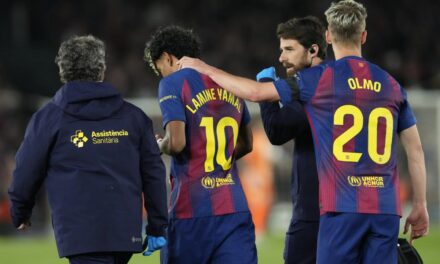 Lamine Yamal sufre rotura muscular y queda fuera de LaMuérdago, pero llegará al Mundial | De Postrer Minuto