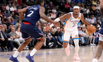 Los Thunder se aseguran el primer puesto por tercera temporada consecutiva