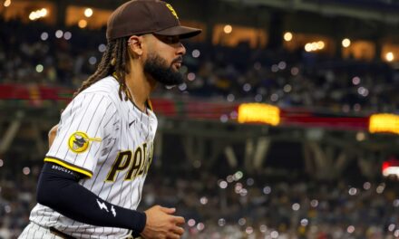 Fernando Tatis Jr. será titular hoy la intermedia por primera vez en su carrera en MLB