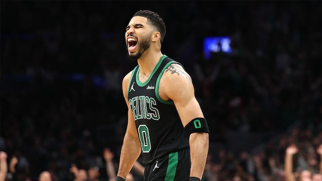Celtics derrotan a Raptors y amplían superioridad sobre Knicks en el Este | De Extremo Minuto