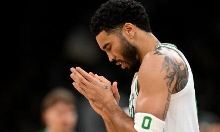 Jayson Tatum se prepara para regresar a Nueva York: «Un juego más»
