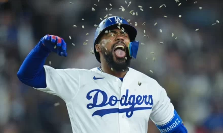 Dodgers rompen récord de compra en MLB rumbo a otro título