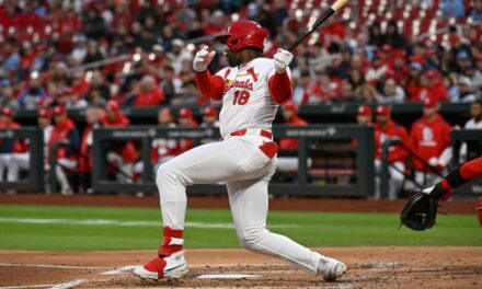 Walker se mantiene encendido y lidera triunfo de San Luis; Ramírez hace historia en Cleveland | De Extremo Minuto