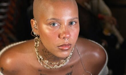 Tokischa se suma a Jompéame para apoyar a comunidades afectadas por las lluvias | postrer minuto