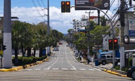 Barrios del Gran Santo Domingo viven un Sábado Santo tranquilo