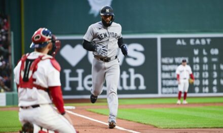 Yankees se quedan a un out de una histórica 3ra blanqueada con una tesoro de Fried