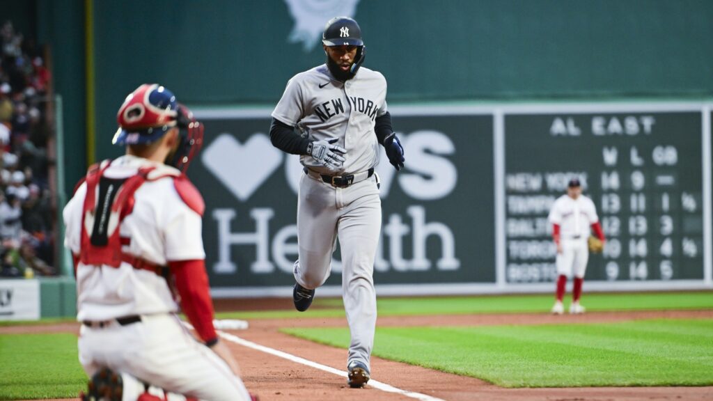 Yankees se quedan a un out de una histórica 3ra blanqueada con una tesoro de Fried