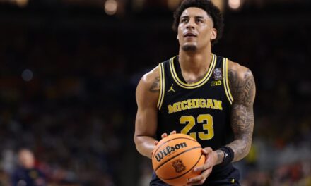 Lendeborg hace historia y refuerza el progreso del talento dominicano en la NCAA