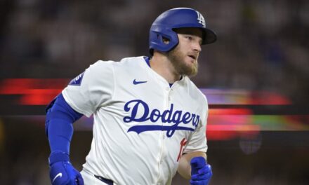 Max Muncy conecta tres jonrones y deja en el ámbito a Rangers en triunfo de Dodgers | De Posterior Minuto