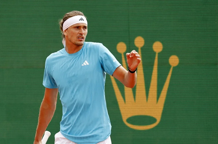 Zverev aplaca a Fonseca y se sitúa en semifinales de Montecarlo | De Zaguero Minuto