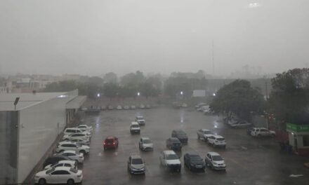 ¿Cuál es el mes más tormentoso en República Dominicana?