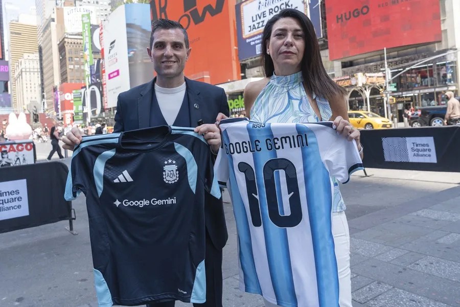 Argentina utilizará inteligencia industrial de Google Gemini durante el Mundial 2026 | De Postrer Minuto