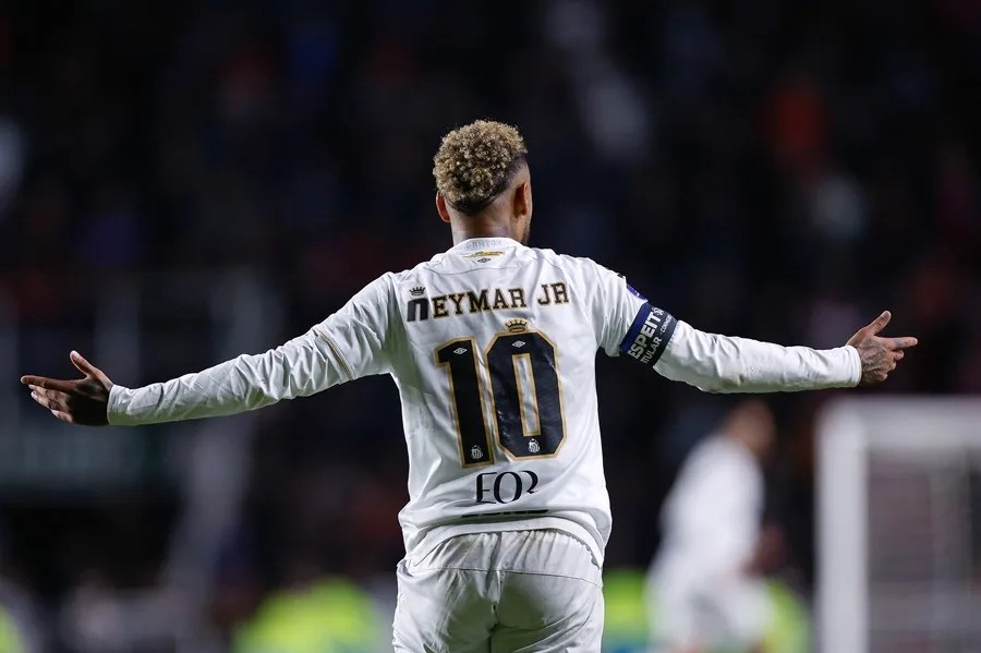 Santos de Neymar y otros cinco equipos, al borde del cauce en la Sudamericana | De Postrero Minuto