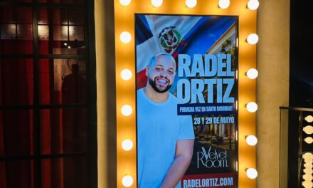 Radel Ortíz presenta cuatro espectáculos delante un empachado total en Santo