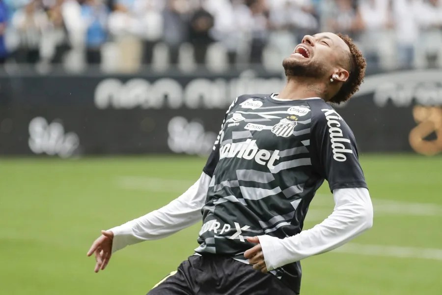 Neymar sufre nueva ofensa, pero Brasil confía en tenerlo diligente para el Mundial 2026 | De Posterior Minuto