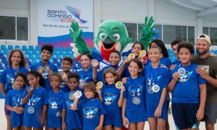 La Falcons Spring reúne clavadistas rumbo a SD 2026