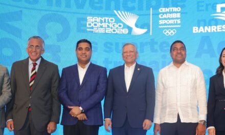 Banreservas respaldará Juegos Centroamericanos