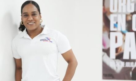 Yuderqui Contreras revive sus logros desde otro rol en Santo Domingo 2026