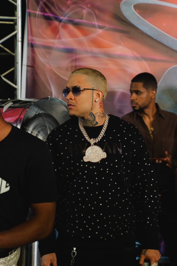 Figuras del entretenimiento están presentes en la velada de boxeo y música de Planeta Alofoke - Noticias de hoy en República Dominicana | último minuto