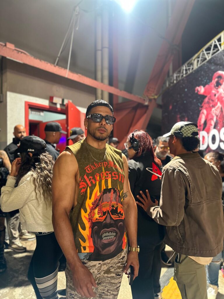 Figuras del entretenimiento están presentes en la velada de boxeo y música de Planeta Alofoke - Noticias de hoy en República Dominicana | último minuto