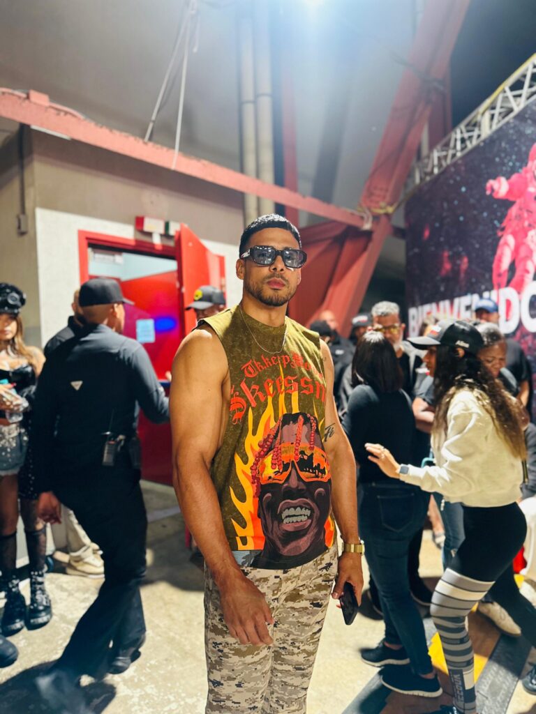 Figuras del entretenimiento están presentes en la velada de boxeo y música de Planeta Alofoke - Noticias de hoy en República Dominicana | último minuto