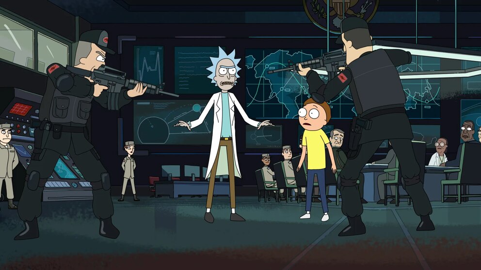 El creador de 'Rick & Morty' confirmó que la película de la serie está en desarrollo - Noticias de hoy en República Dominicana | último minuto