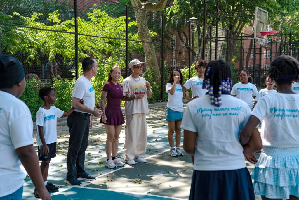 Lenny Tavárez y su esposa lanzan iniciativa social para jóvenes en East Harlem | 3 | Lenny Tavárez y su esposa lanzan iniciativa social para jóvenes en East Harlem - Noticias de hoy en República Dominicana | último minuto