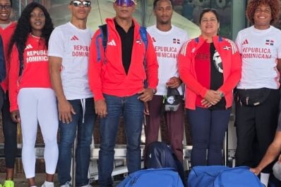 Atletismo debuta hoy en el Iberoamericano