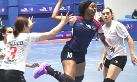 República Dominicana empata a 22 México y Cuba le anhelo Costa Rica
