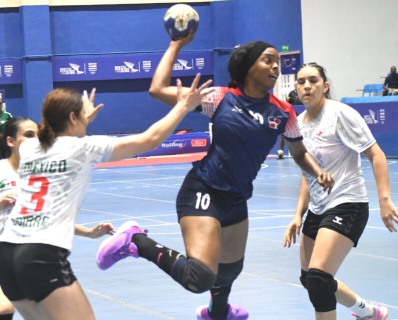República Dominicana empata a 22 México y Cuba le anhelo Costa Rica
