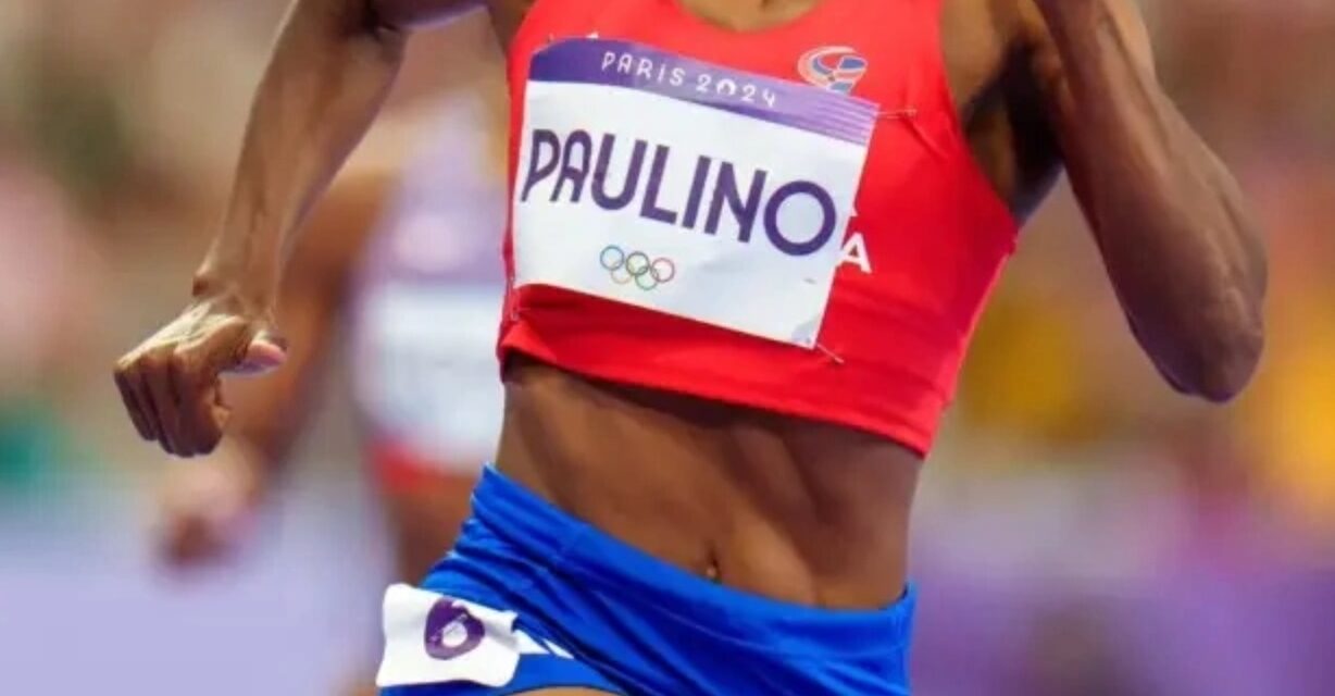 Marileidy Paulino pone singular enfoque en los JCC 2026