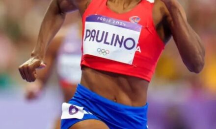 Marileidy Paulino pone singular enfoque en los JCC 2026