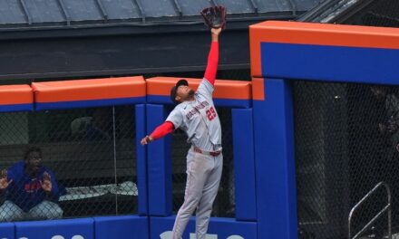 Luis García Jr. y Juan Soto dan doble y sencillo; Yainer Díaz, 4 H1