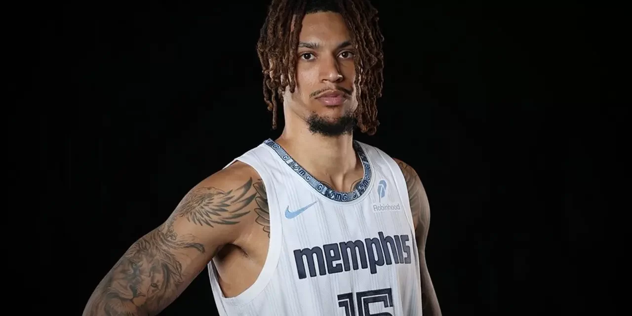 Fallece a los 29 abriles Brandon Clarke, ludópata de los Memphis Grizzlies | De Extremo Minuto