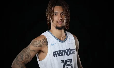 Fallece a los 29 abriles Brandon Clarke, ludópata de los Memphis Grizzlies | De Extremo Minuto