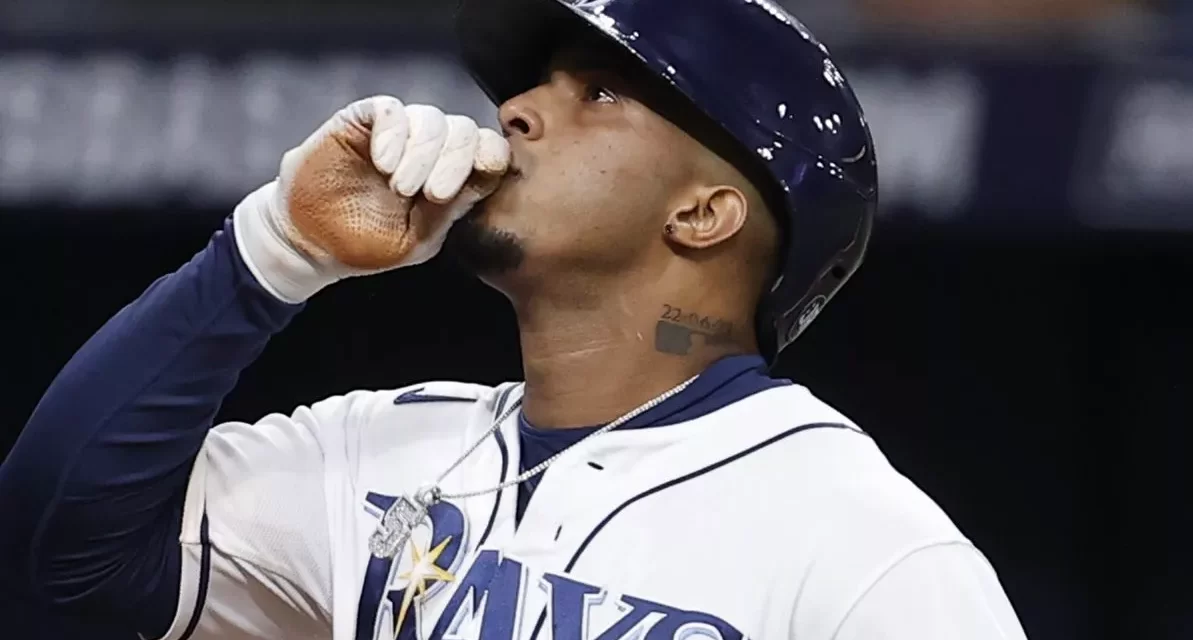 Tampa Bay y MLB reaccionan tras resolución legislativo contra Wander Franco