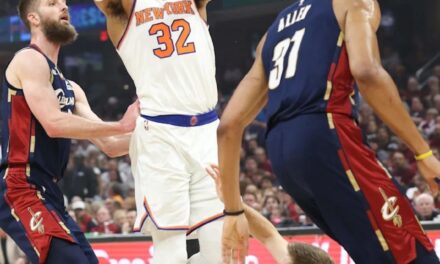 “Podemos traer título NBA a New York”