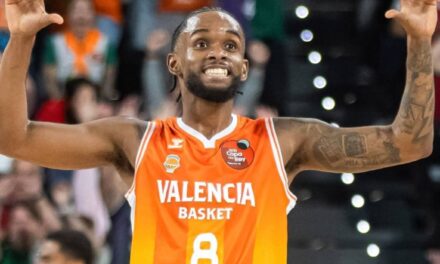 Jean Montero dispara su valencia en Europa