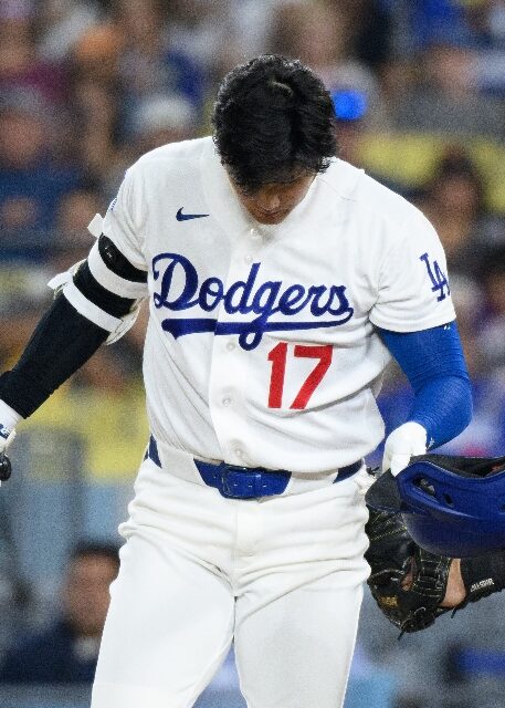Slump de Ohtani sube a niveles inesperados