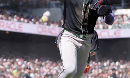 Ketel Marte conecta cuatro hits; Dotel apetencia