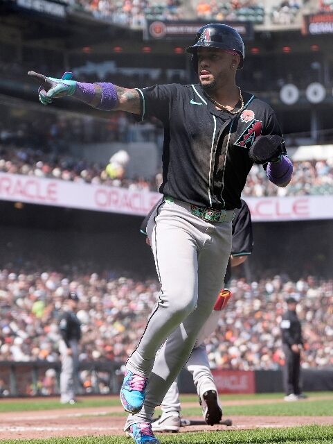 Ketel Marte conecta cuatro hits; Dotel apetencia