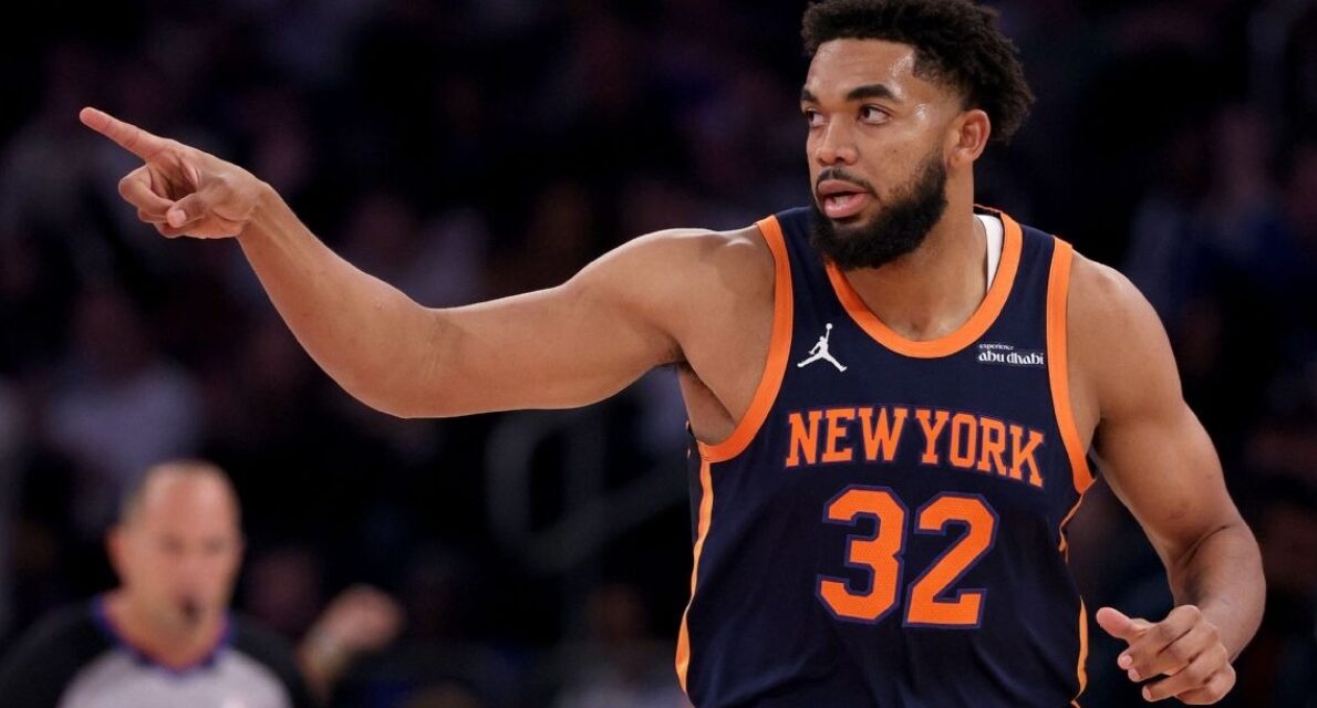 76ers y los Knicks, en serie de revancha