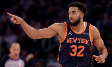 76ers y los Knicks, en serie de revancha