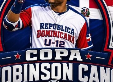 Todo presto para VII torneo de Béisbol U12 en honor a Canó