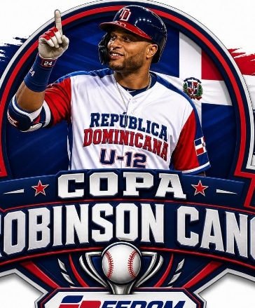 Todo presto para VII torneo de Béisbol U12 en honor a Canó