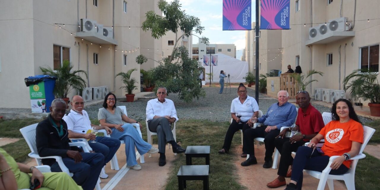 Comité Ejecutivo de Centro Caribe se aloja en la Villa