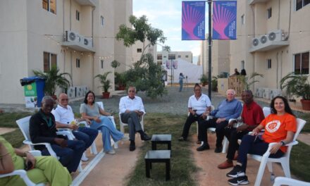 Comité Ejecutivo de Centro Caribe se aloja en la Villa