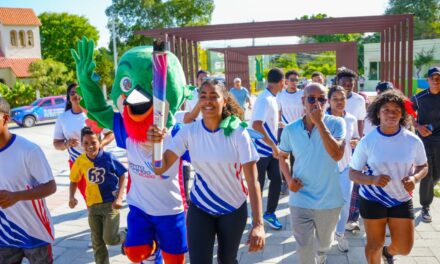 La Ruta de los Valores arrancó con gran éxito