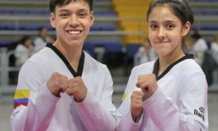 Colombia entre países favoritos en Juegos SD2026